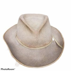 Stetson Dune Gun Club Western Felt Hat Mens